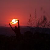 Las espectaculares imgenes ganadoras del Concurso Fotogrfico de la Puesta de Sol 2025