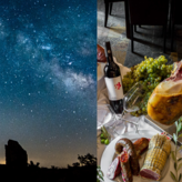 Extremadura estrellas en el cielo y tambin en la mesa