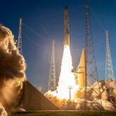  El satlite Sentinel1D de la ESA despega rumbo a una nueva era de observacin terrestre