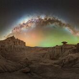 Jujuy donde el cielo se toca estrellas en la Puna argentina