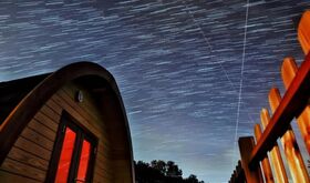 Dormir bajo las estrellas nuevos alojamientos que apuestan por el Astroturismo