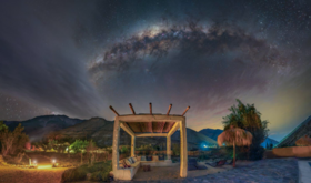 Reset Elqui Lodge dormir bajo uno de los cielos ms oscuros del planeta