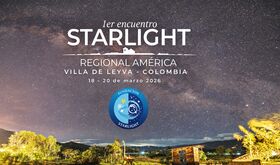 Villa de Leyva rene al astroturismo americano en el I Encuentro Regional Starlight