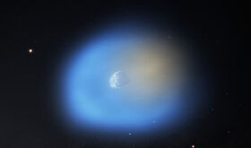 3IATLAS el cometa interestelar rico en alcohol que intriga a los astrnomos