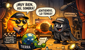 Qu pasa el 29 de abril de 2026 El ensayo general del gran eclipse de agosto