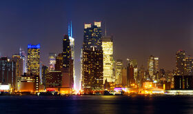 Nueva York anuncia un cambio histrico en su iluminacin para recuperar el cielo nocturno