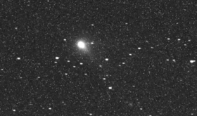 Encuentro fortuito La misin Juice logra observar el raro cometa interestelar 3IATLAS
