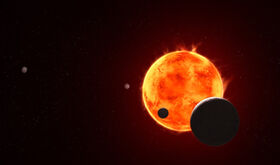 Webb enfra el entusiasmo con TRAPPIST1 pero no descarta sus mundos clave