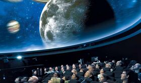 Los 10 mejores planetarios del mundo para viajar entre estrellas sin salir de la Tierra Los 10 mejores planetarios del mundo para viajar entre estrellas sin salir de la Tierra