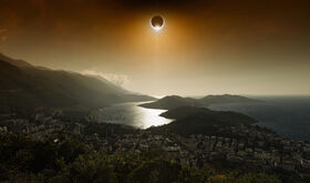 Dnde habr nubes el da del eclipse AEMET empezar a responder maana Dnde habr nubes el da del eclipse AEMET empezar a responder maana