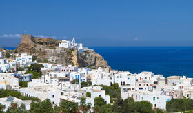 Nisyros la isla volcnica griega donde todava se ve la Va Lctea