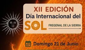Entre Encinas y Estrellas celebra el Da del Sol mirando al eclipse de agosto Entre Encinas y Estrellas celebra el Da del Sol mirando al eclipse de agosto