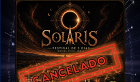 Solaris cancela su gran evento para el eclipse total de Sol en Muriel Viejo Solaris cancela su gran evento para el eclipse total de Sol en Muriel Viejo