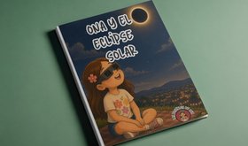 Ona y el eclipse solar un cuento para que los nios descubran el eclipse de 2026 Ona y el eclipse solar un cuento para que los nios descubran el eclipse de 2026