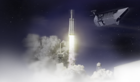 La NASA fija para el 30 de agosto el lanzamiento del telescopio espacial Roman