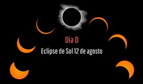 Hoy es el da D Eclipse total de Sol y Perseidas en una jornada histrica Hoy es el da D Eclipse total de Sol y Perseidas en una jornada histrica