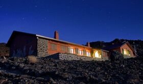 Altavista el refugio Starlight ms alto del mundo est en el Teide Altavista el refugio Starlight ms alto del mundo est en el Teide