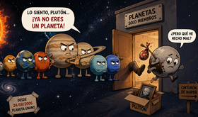 20 aos sin ser planeta por qu Plutn fue expulsado del club y sigue la polmica 20 aos sin ser planeta por qu Plutn fue expulsado del club y sigue la polmica