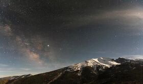 Great Basin el parque de Nevada donde las estrellas brillan entre rboles milenarios