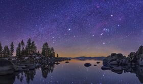Da Mundial de los Lagos lugares donde las estrellas tambin se reflejan en el agua Da Mundial de los Lagos lugares donde las estrellas tambin se reflejan en el agua