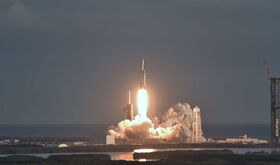 Roman despega as es el nuevo telescopio de la NASA que mirar mil millones de galaxias