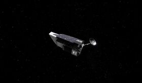 Roman podra observar el Universo durante 22 aos gracias al combustible ahorrado