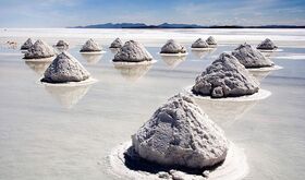 Ms all de Uyuni el inmenso salar de Bolivia que tambin mira a las estrellas Ms all de Uyuni el inmenso salar de Bolivia que tambin mira a las estrellas