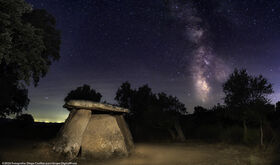 Ocho lugares imprescindibles para ver las estrellas en Extremadura Ocho lugares imprescindibles para ver las estrellas en Extremadura