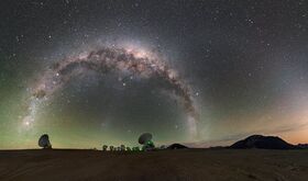Destinos Naturales Astronmicos menos conocidos en Chile  