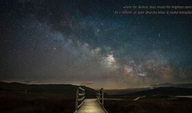 Descubre Mayo Dark Sky Park Un Refugio de Oscuridad en Irlanda