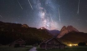 Perseidas 2024 Gua Completa para Disfrutar de la Espectacular Lluvia de Estrellas