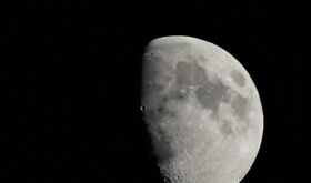 La Luna se est encogiendo Nos afecta este fenmeno  