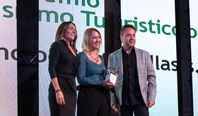 Turismodeestrellascom galardonada en los Premios Gente Viajera de Onda Cero