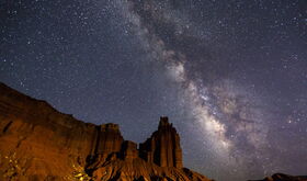 Septiembre el mes de los Dark Sky Festivals en Estados Unidos