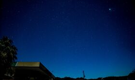 Descubren un cometa que podra ser ms brillante que las estrellas en 2025