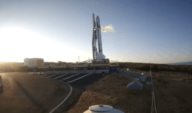 Suspendido el lanzamiento de MIURA1 el primer cohete espaol 