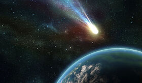 De dnde vino el asteroide que extingui a los dinosaurios