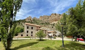 Molino Alto de Aliaga un refugio Starlight donde el silencio cobra vida