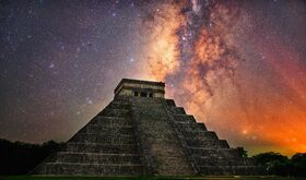 Las fotografas del aficionado mexicano que sorprendieron a la NASA