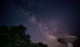 Un mirada al Observatorio de Yebes un referente mundial en radioastronoma 