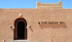 Estrellas en el desierto de Marruecos la combinacin perfecta en el Riad Ouzina TGM