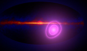 Un descubrimiento de rayos gamma abre paso a un misterio csmico 