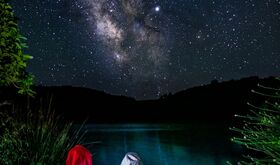 Qu territorio espaol tiene todas sus comarcas homologadas para el Astroturismo