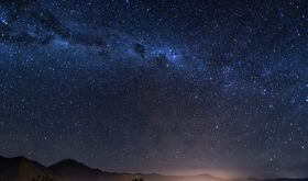 Chile brilla tranquilo gracias a la Brigada de Proteccin de Cielos Oscuros 