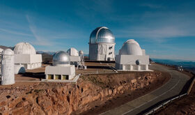 Vicua celebrar la semana de la Astronoma del 15 al 22 de marzo