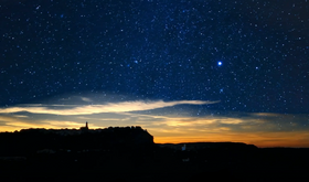 Alojamientos Starlight en Navarra casas rurales un albergue y un sendero estelar 