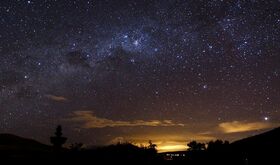 Buscando estrellas en los rincones escondidos de Ecuador  