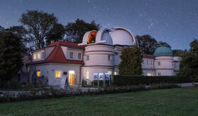 Aparca la cerveza y descubre el histrico telescopio de observatorio de Stefnik en Praga 