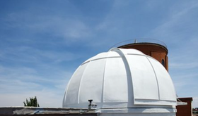 De Madrid al cielo con el observatorio Colina de los Chopos 