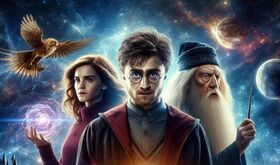 Un personaje de Harry Potter cuenta con su propio exoplaneta 